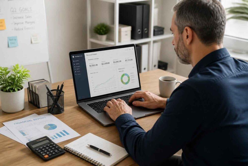 Programy księgowe dla małych firm ranking – jak wybrać najlepsze narzędzie?