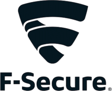 F Secure logo