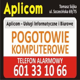Aplicom Pogotowie komputerowe Słupsk